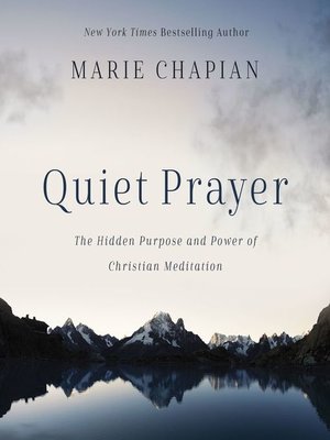 cover image of Quiet Prayer